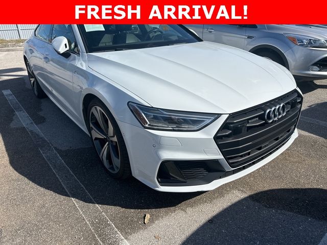 2023 Audi A7 Prestige