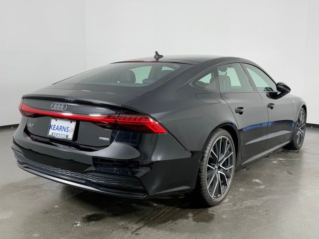 2023 Audi A7 Premium