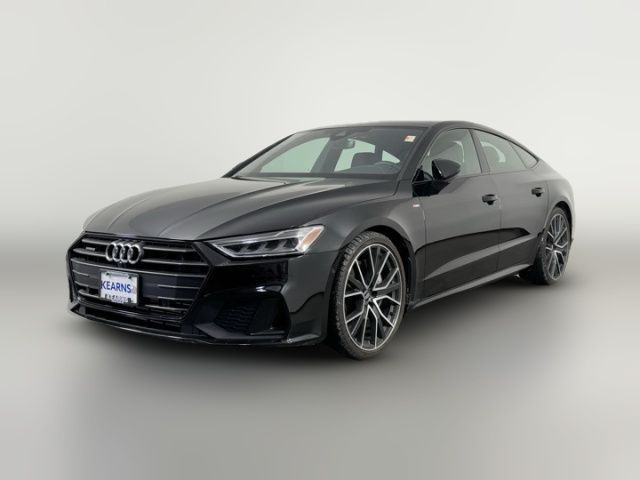 2023 Audi A7 Premium