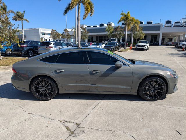 2023 Audi A7 Premium