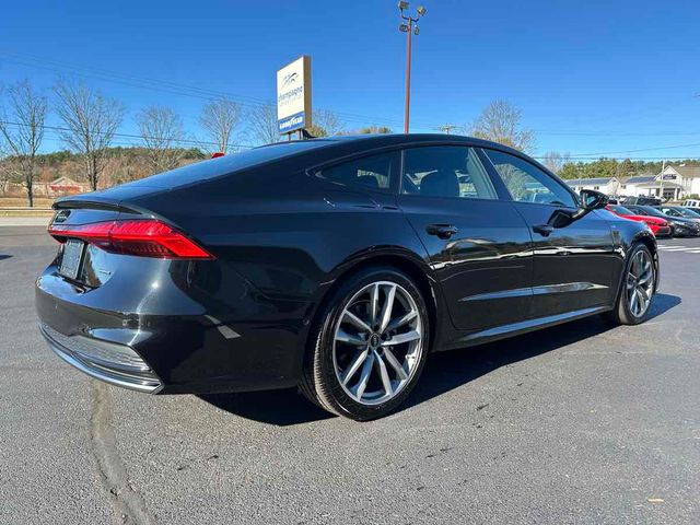 2023 Audi A7 Premium