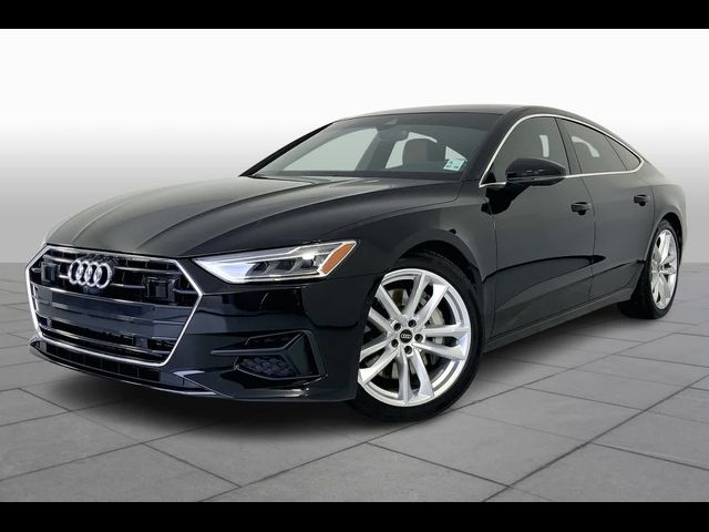 2023 Audi A7 Premium Plus