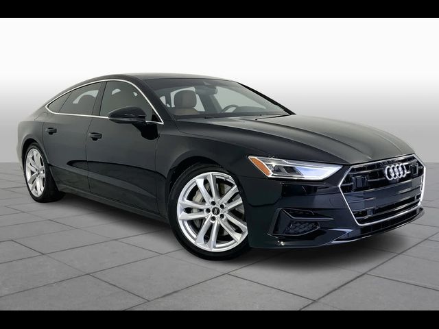 2023 Audi A7 Premium Plus