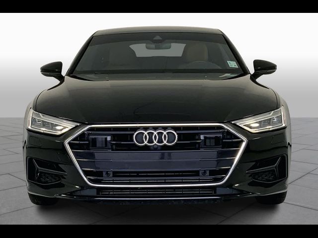 2023 Audi A7 Premium Plus