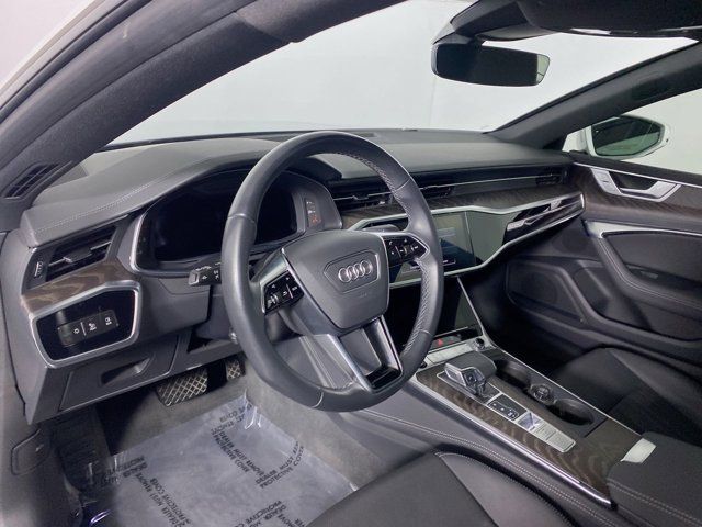 2023 Audi A7 Premium Plus