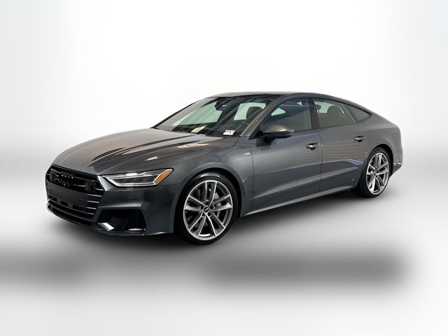 2023 Audi A7 Premium Plus