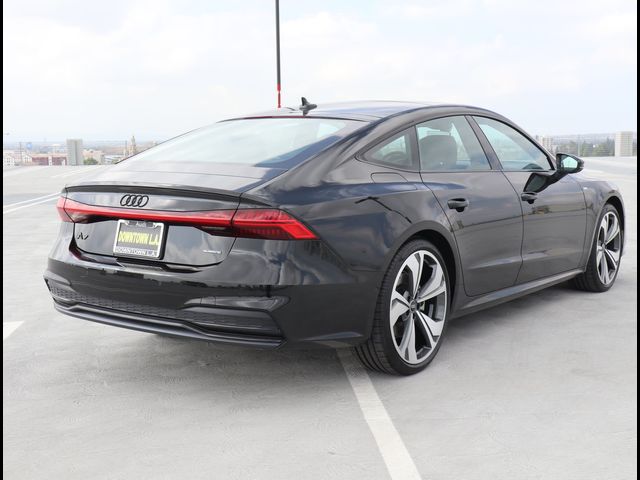 2023 Audi A7 Prestige