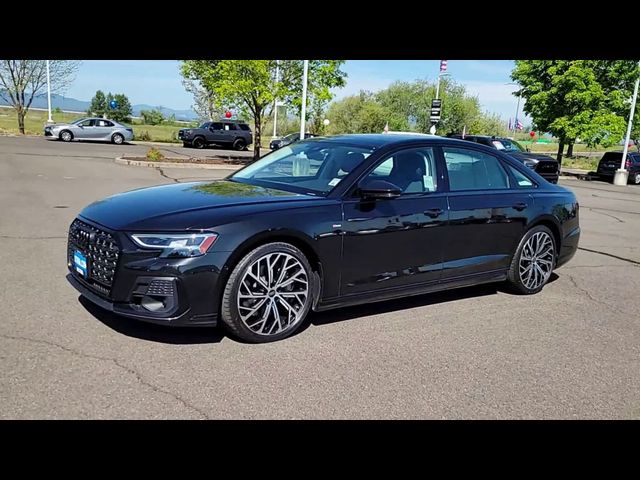 2023 Audi A8 Base