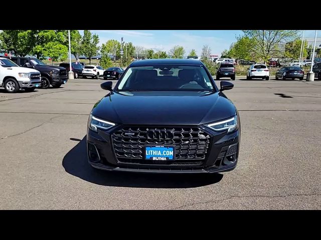 2023 Audi A8 Base