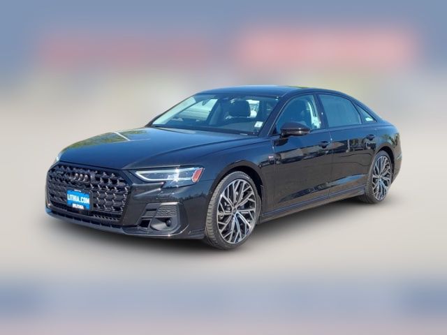 2023 Audi A8 Base