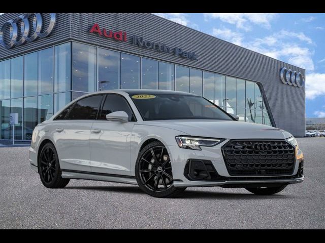 2023 Audi A8 Base