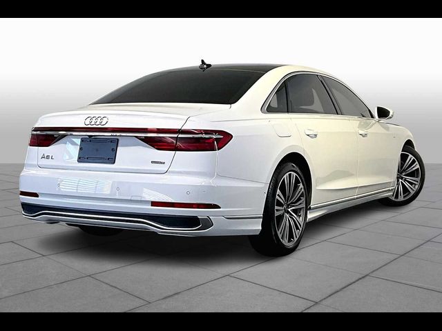 2023 Audi A8 Base