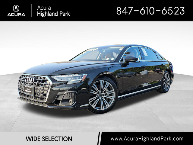 2023 Audi A8 Base