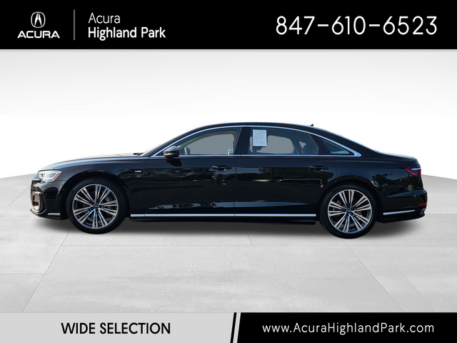 2023 Audi A8 Base