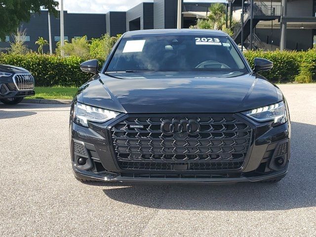 2023 Audi A8 Base