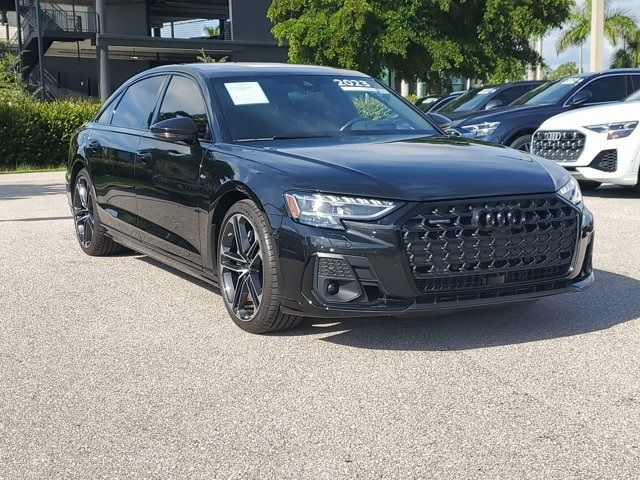 2023 Audi A8 Base