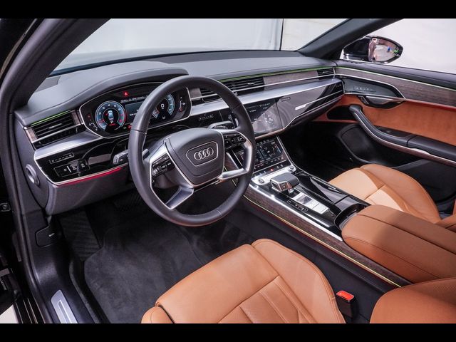 2023 Audi A8 Base