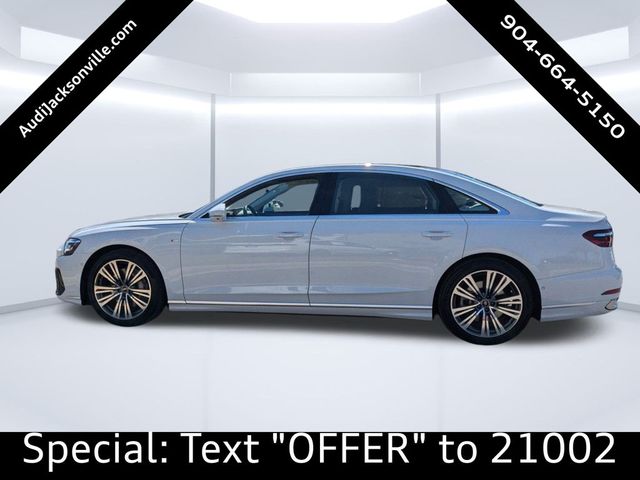 2023 Audi A8 Base