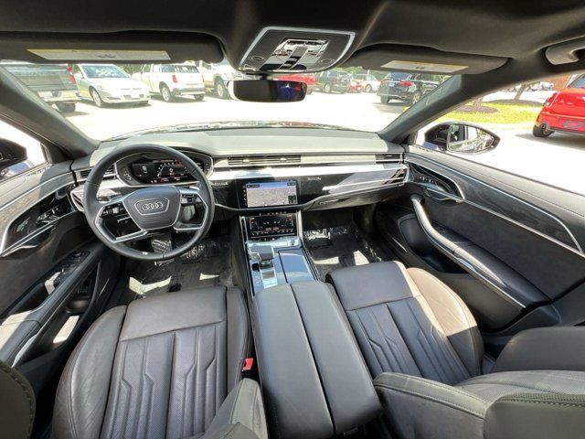 2023 Audi A8 Base