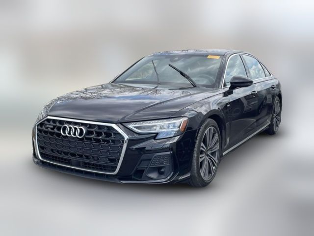2023 Audi A8 Base