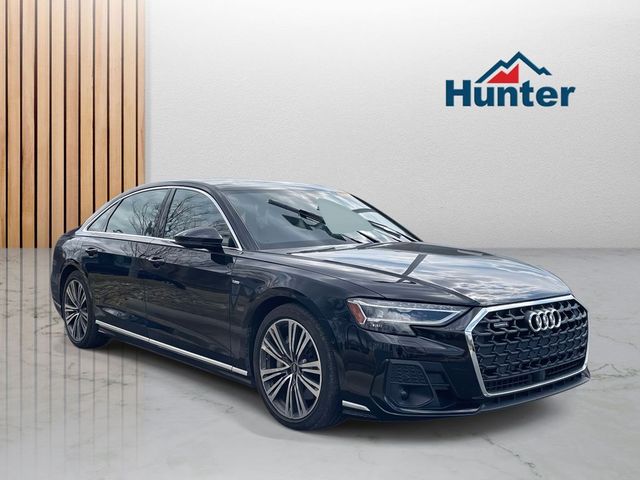 2023 Audi A8 Base