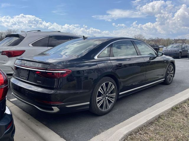 2023 Audi A8 Base