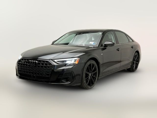 2023 Audi A8 Base