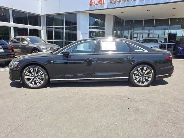 2023 Audi A8 Base
