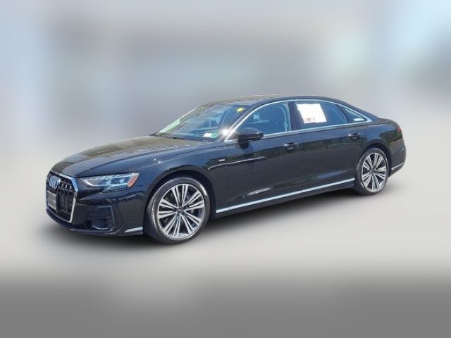 2023 Audi A8 Base