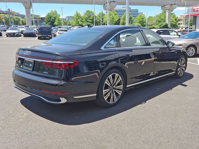 2023 Audi A8 Base