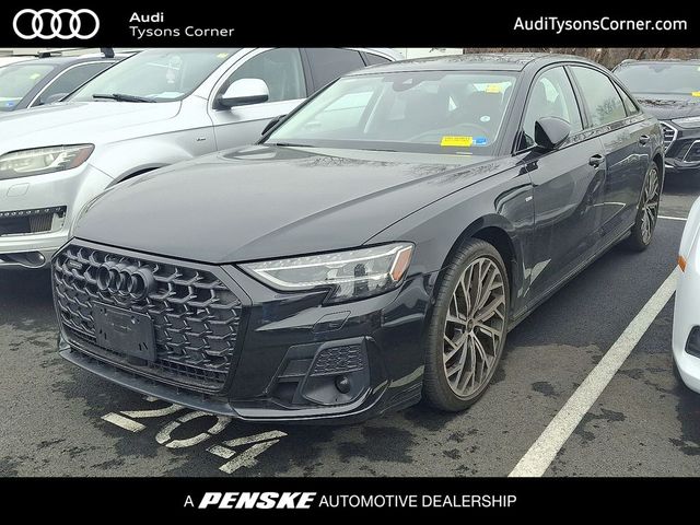2023 Audi A8 Base