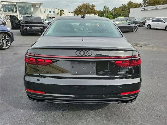 2023 Audi A8 Base