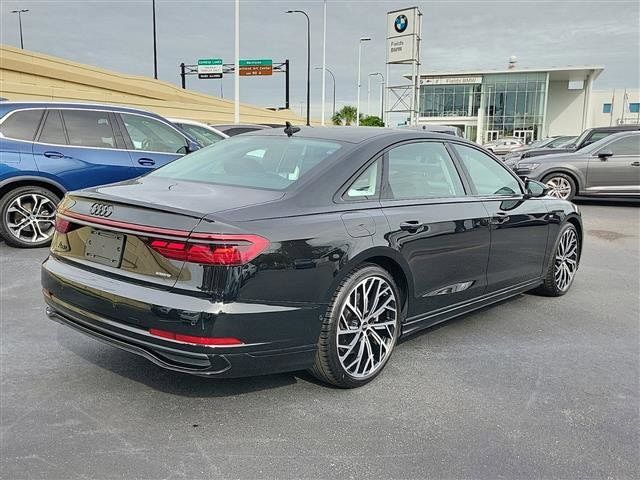 2023 Audi A8 Base