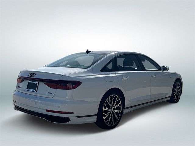 2023 Audi A8 Base