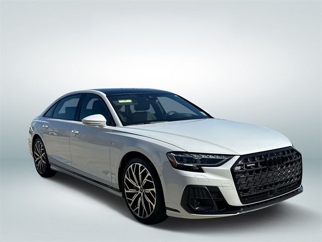 2023 Audi A8 Base