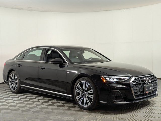 2023 Audi A8 Base