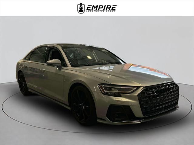 2023 Audi A8 Base