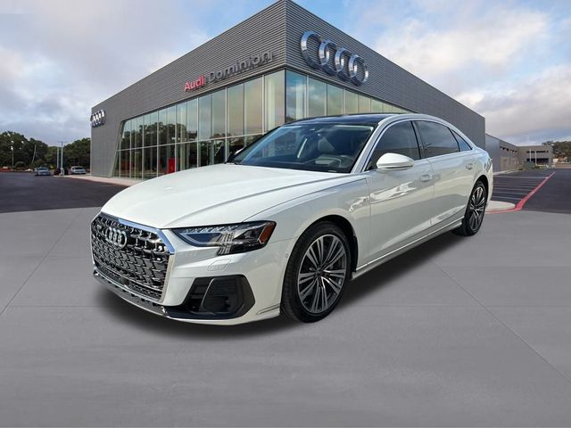 2023 Audi A8 Base