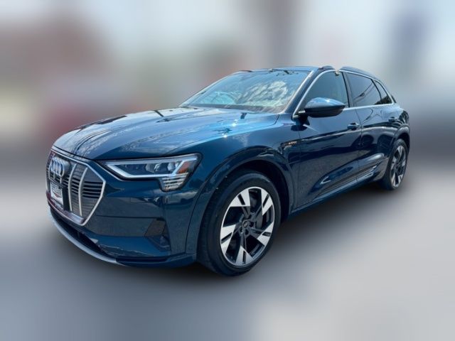 2023 Audi e-tron Premium