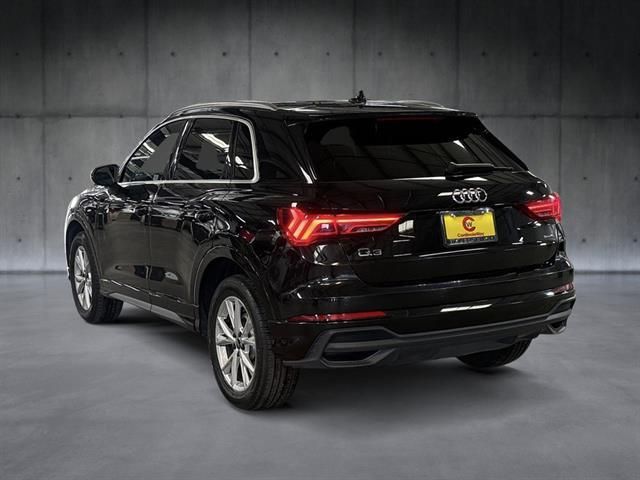 2023 Audi Q3 S Line Premium