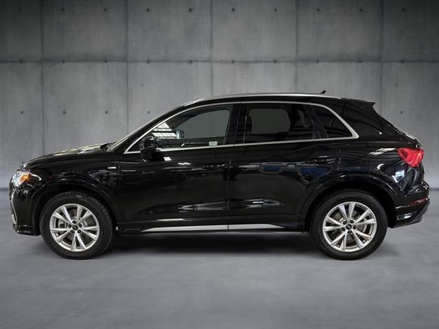 2023 Audi Q3 S Line Premium