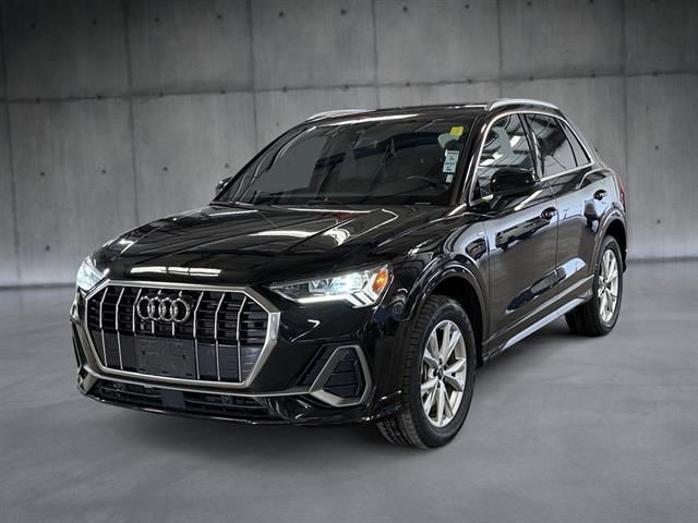 2023 Audi Q3 S Line Premium