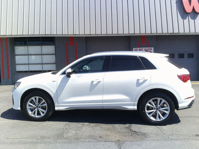 2023 Audi Q3 S Line Premium