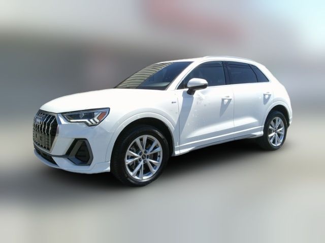 2023 Audi Q3 S Line Premium
