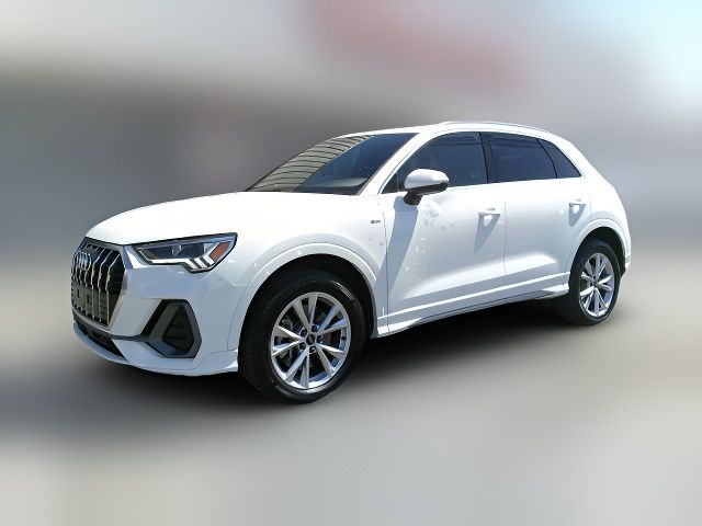 2023 Audi Q3 S Line Premium