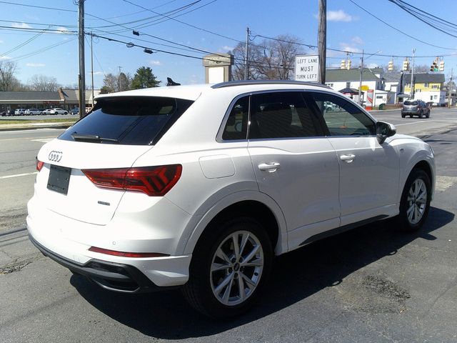 2023 Audi Q3 S Line Premium