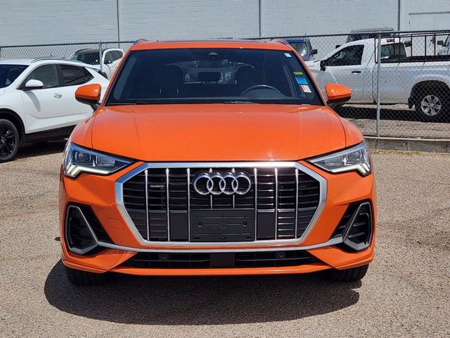 2023 Audi Q3 S Line Premium