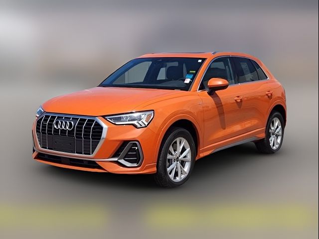 2023 Audi Q3 S Line Premium