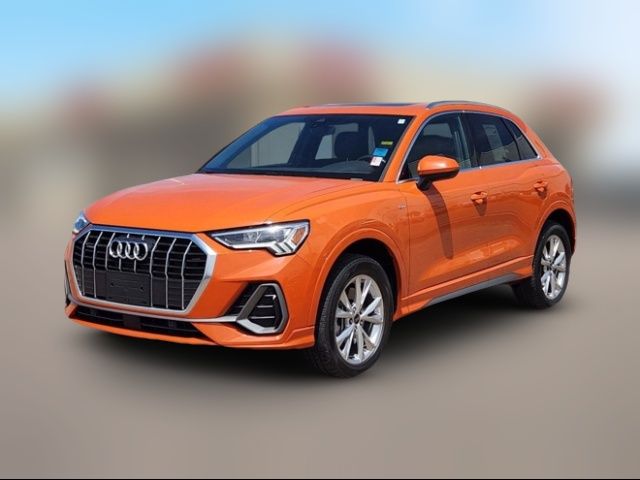 2023 Audi Q3 S Line Premium