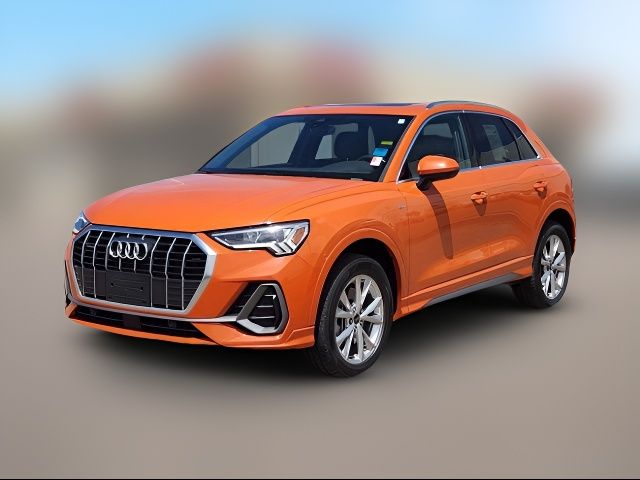 2023 Audi Q3 S Line Premium